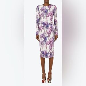 Dolce & Gabbana   midi dress Size 46 size 10 us